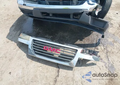 2007 GMC Canyon Sle1 z USA, uszkodzony, nr VIN 1GTDS19E878148649